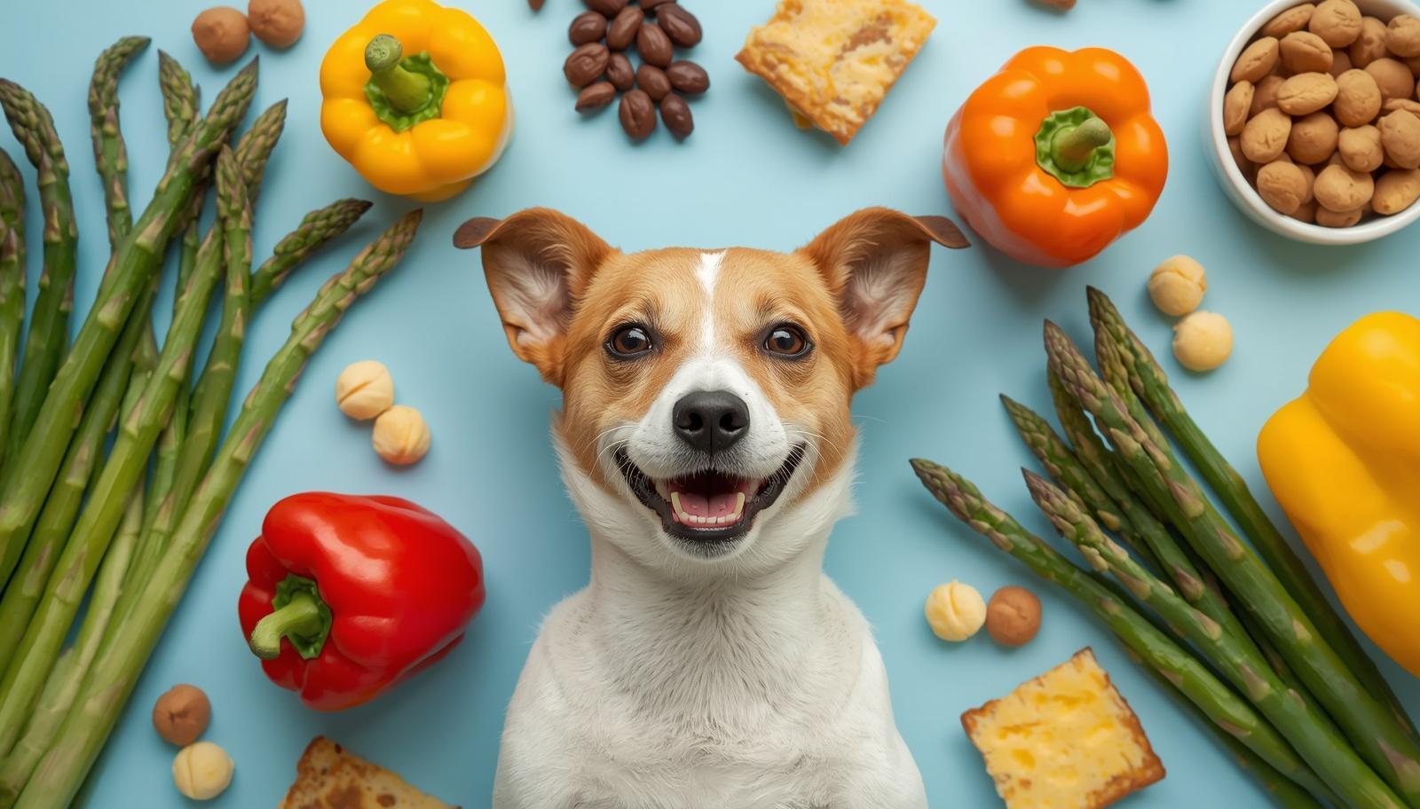 snacks dogs can and cant eat image