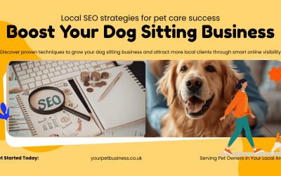 Ranking Your Business for Dog Boarding Near Me