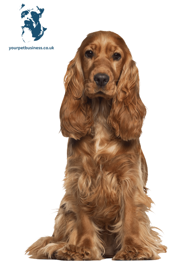 pet business web design image